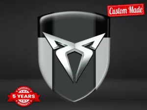 Seat Cupra Autocollants Logo Affaires Résistants Édition Limitée